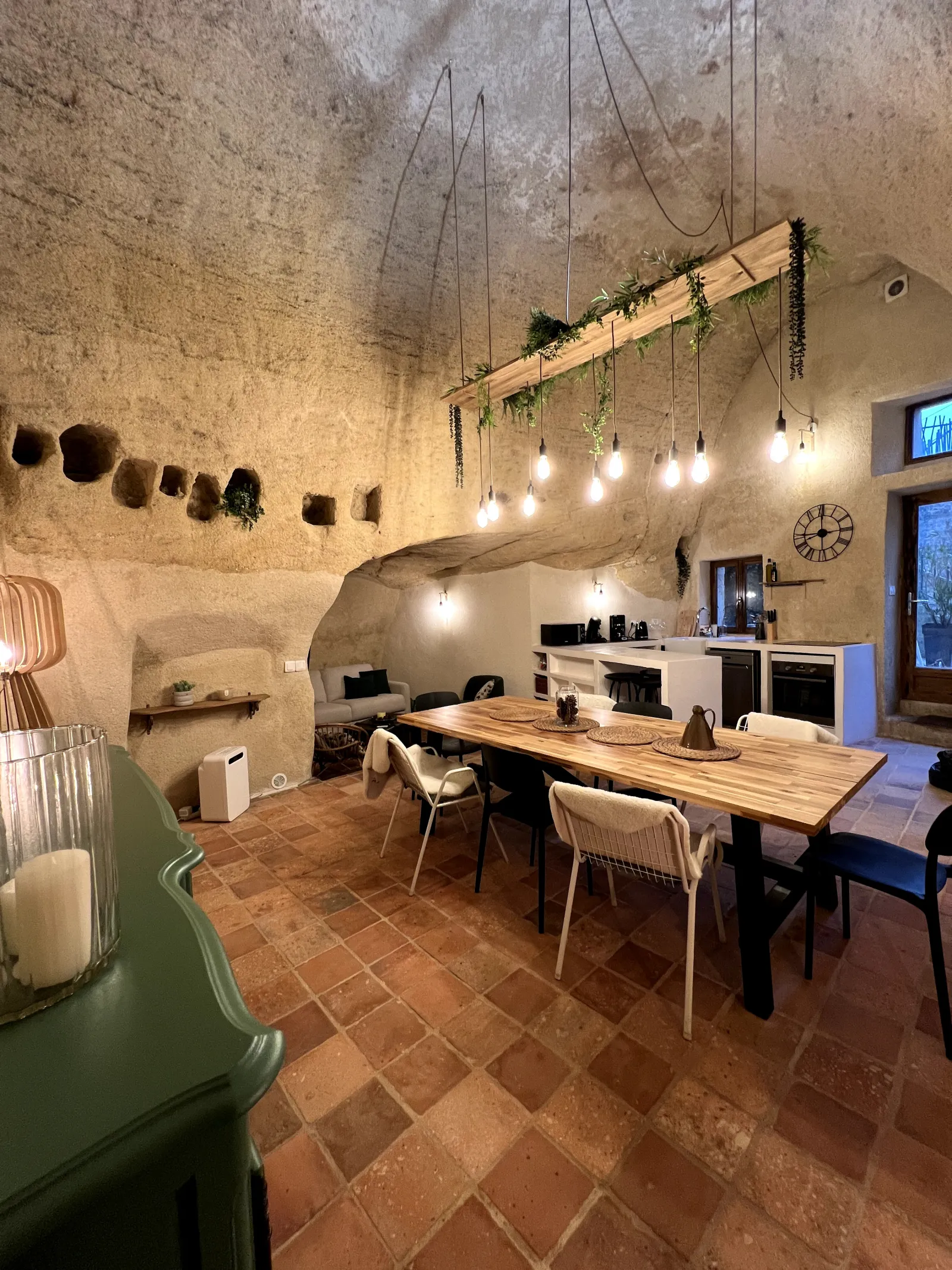 Troglo EntreNous, gîte troglodyte à Doué-en-Anjou